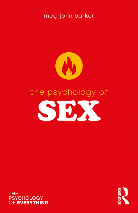 Cover for Meg John Barker · The Psychology of Sex (e-book) (2018)