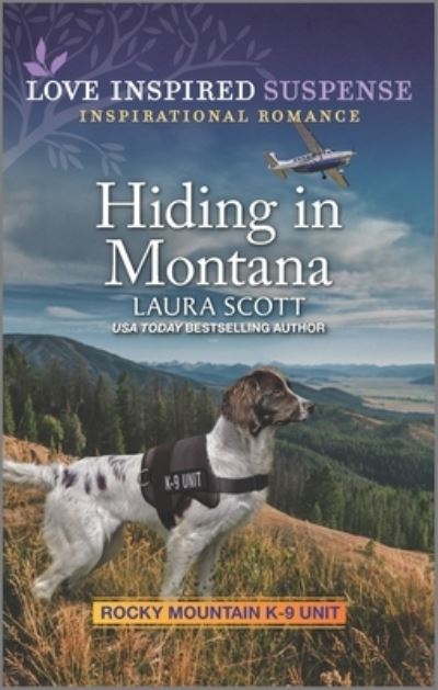 Cover for Laura Scott · Hiding in Montana (Paperback Book) (2022)