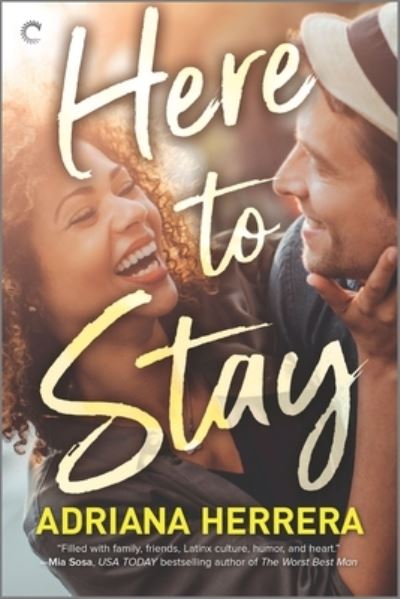 Cover for Adriana Herrera · Here to Stay (Paperback Book) (2020)