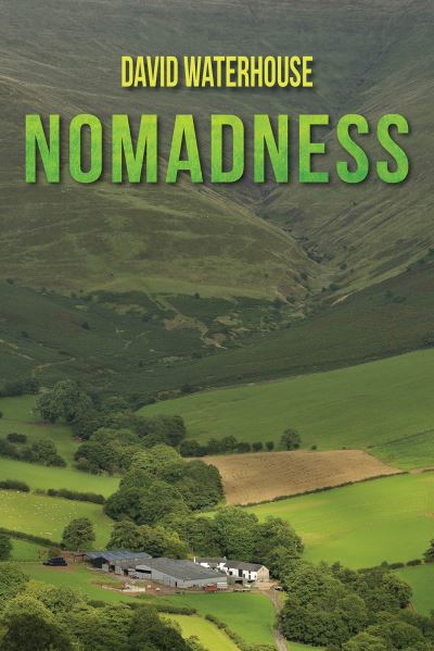 Cover for David Waterhouse · Nomadness (Paperback Book) (2022)