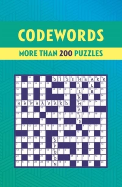 Cover for Eric Saunders · Codewords (N/A) (2022)