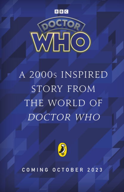 Cover for Kalynn Bayron · Doctor Who: The Monster in the Cupboard: a 2000s story (Innbunden bok) (2023)