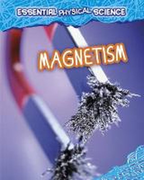 Magnetism - Louise Spilsbury - Other - Capstone Global Library Ltd - 9781406260038 - August 14, 2014