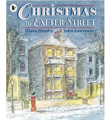 Cover for Diana Hendry · Christmas in Exeter Street (Paperback Book) (2013)