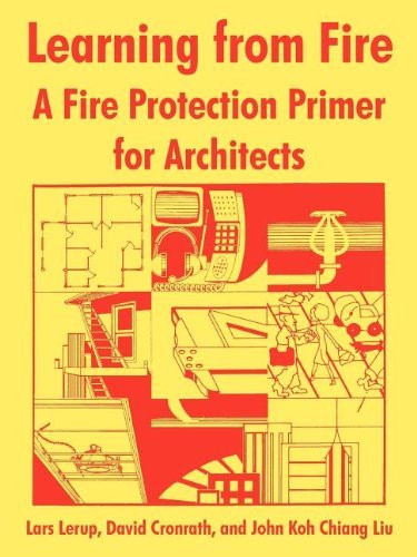Cover for Nat Fire Prevention and Control Admin · Learning from Fire: A Fire Protection Primer for Architects (Paperback Bog) (2004)