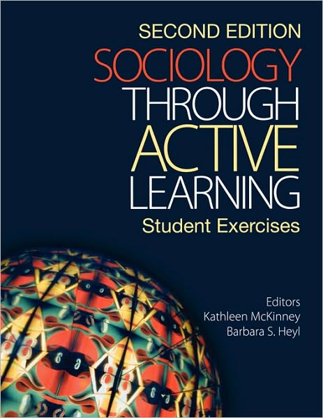 Cover for Kathleen McKinney · Sociology Through Active Learning: Student Exercises (Paperback Book) [2 Revised edition] (2008)