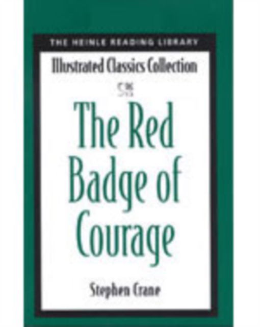 Red Badge of Courage - Pack 5 - Stephen Crane - Książki - Cengage Learning, Inc - 9781413091038 - 11 lipca 2003