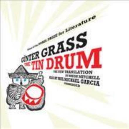 Cover for Gunter Grass · The Tin Drum (CD) (2009)