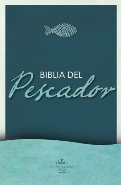 Cover for B&amp;H Español Editorial Staff · RVR1960 Biblia Del Pescador, Edición Ministerio (Book) (2015)