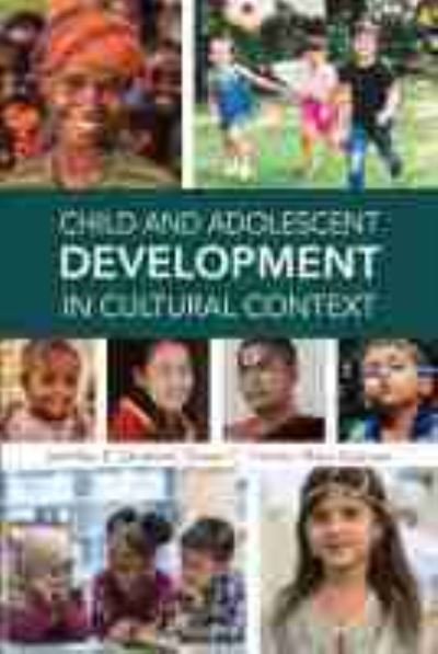 Cover for Jennifer E. Lansford · Child and Adolescent Development in Cultural Context (Paperback Book) (2021)