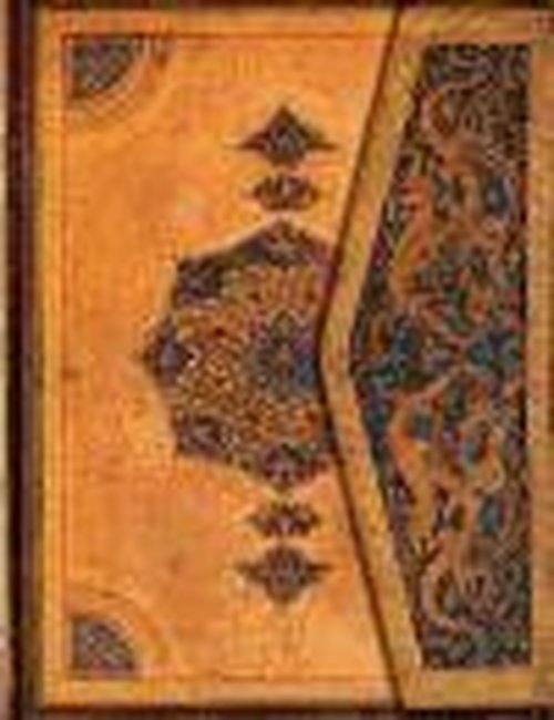 Cover for Paperblanks · Safavid (Safavid Binding Art) Mini Lined Hardcover Journal - Safavid Binding Art (Hardcover Book) (2010)