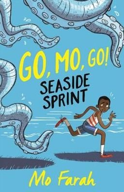 Cover for Mo Farah · Go Mo Go: Seaside Sprint!: Book 3 - Go Mo Go (Taschenbuch) (2018)