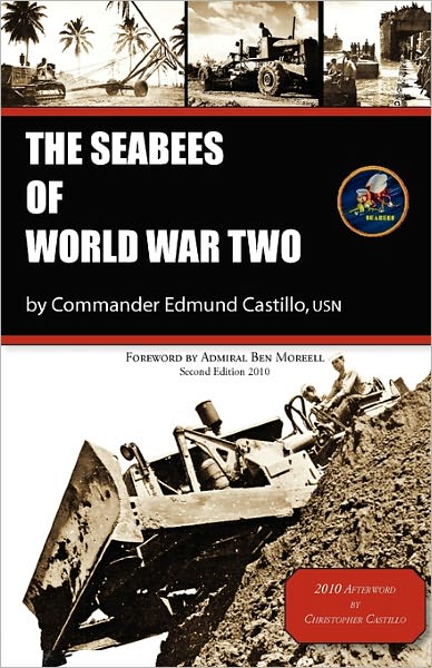 Cover for Kenneth E. Bingham · The Seabees of World War II (Paperback Book) (2011)