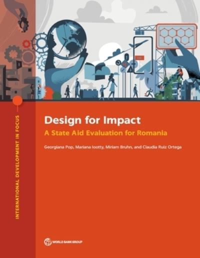 Cover for World Bank Group · Design for Impact: A State Aid Evaluation for Romania - International Development in Focus (Paperback Book) (2021)