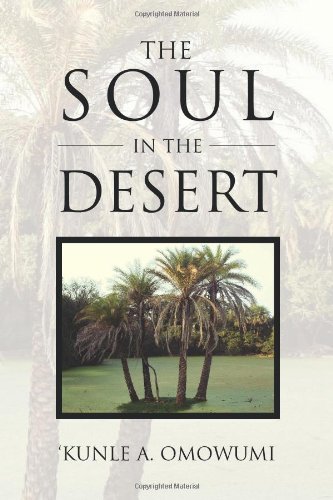 Cover for Kunle A. Omowumi · The Soul in the Desert (Paperback Bog) (2011)