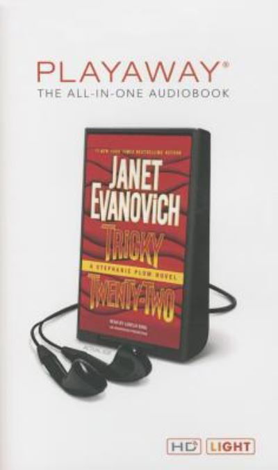 Cover for Janet Evanovich · Tricky Twenty-Two (N/A) (2015)