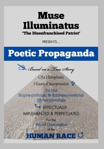 Cover for Muse Illuminatus · Poetic Propaganda (Inbunden Bok) (2011)