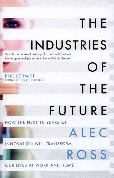 Cover for Alec Ross · The Industries of the Future (Hardcover Book) (2016)