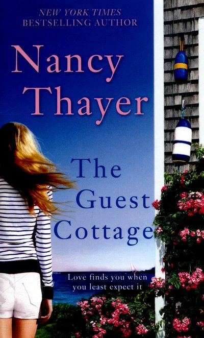 Cover for Nancy Thayer · The Guest Cottage (Paperback Book) (2016)