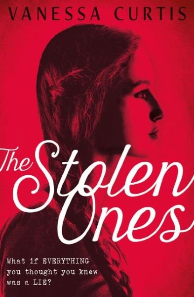 Cover for Vanessa Curtis · The Stolen Ones (Paperback Book) (2019)