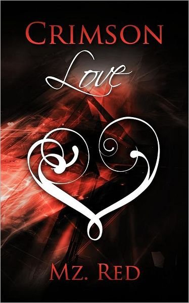 Cover for Mz Red · Crimson Love (Paperback Book) (2012)