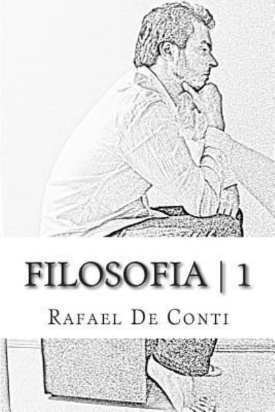 Cover for RDC Rafael Augusto De Conti · Filosofia (Pocketbok) (2012)
