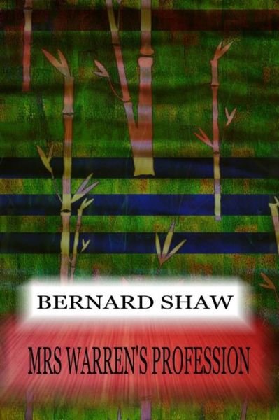 Cover for Bernard Shaw · Mrs Warren's Profession (Paperback Book) (2012)