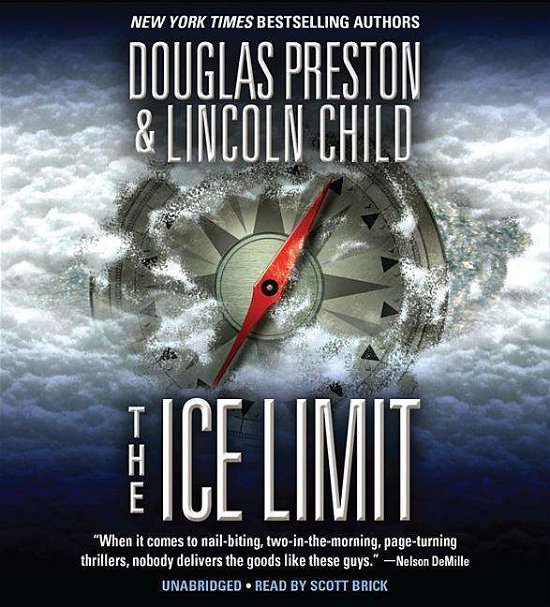 Cover for Douglas Preston · The Ice Limit (Audiobook (CD)) (2015)