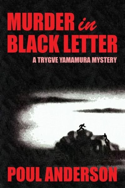 Cover for Poul Anderson · Murder in Black Letter (Paperback Book) (2021)