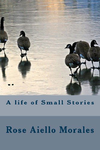 A Life of Small Stories - Rose Aiello Morales - Books - CreateSpace Independent Publishing Platf - 9781481225038 - December 11, 2012