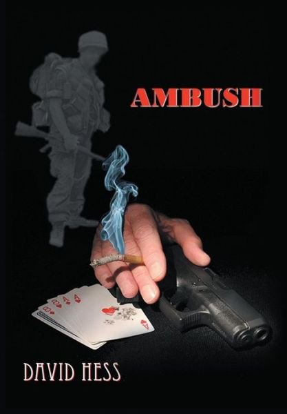 Cover for David Hess · Ambush (Innbunden bok) (2015)