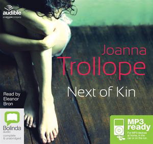 Cover for Joanna Trollope · Next of Kin (Lydbok (MP3)) [Unabridged edition] (2015)