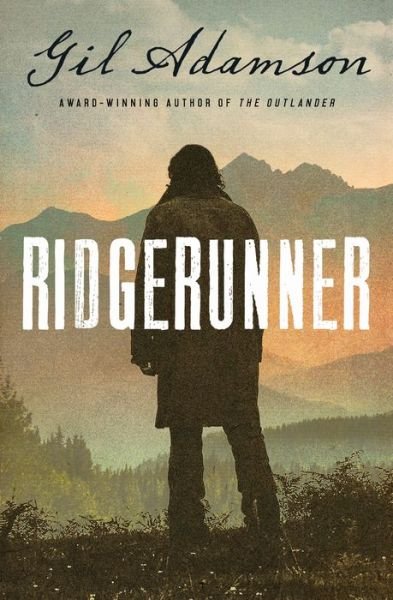 Cover for Gil Adamson · Ridgerunner (Bok) (2022)