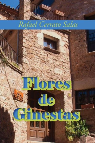 Cover for Rafael Cerrato · Flores De Ginestas (Paperback Book) (2013)