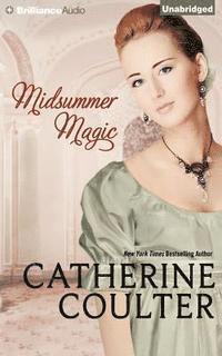 Cover for Catherine Coulter · Midsummer Magic (CD) (2015)