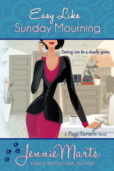 Cover for Jennie Marts · Easy Like Sunday Mourning (Paperback Book) (2014)