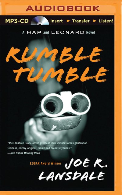 Cover for Joe R. Lansdale · Rumble Tumble (MP3-CD) (2015)