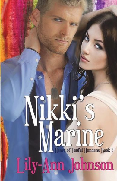 Cover for Lily-ann Johnson · Nikki's Marine (Paperback Book) (2015)