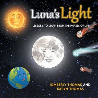 Cover for Kimberly Thomas · Luna'S Light (Pocketbok) (2018)