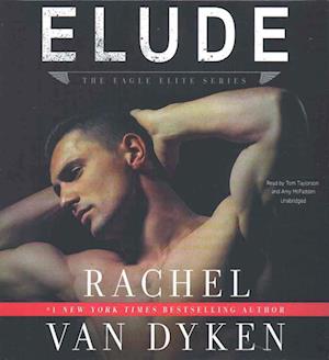 Cover for Rachel Van Dyken · Elude (CD) (2016)