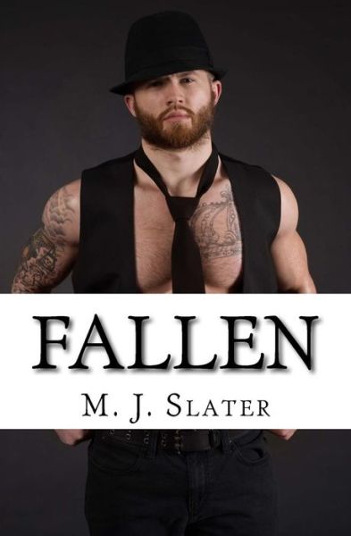 Cover for M J Slater · Fallen (Paperback Book) (2015)