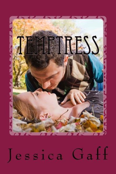 Cover for Autumn Dae · Temptress (Paperback Book) (2015)