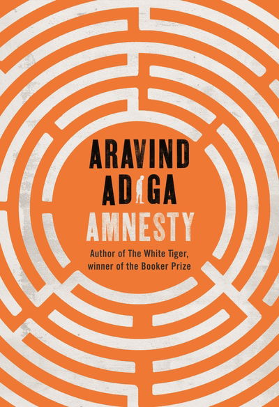 Cover for Aravind Adiga · Amnesty (Hardcover Book) (2020)