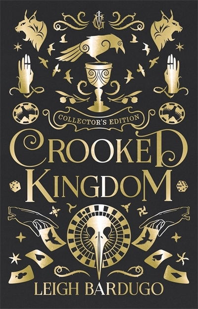 Crooked Kingdom Collector's Edition - Six of Crows - Leigh Bardugo - Bøker - Hachette Children's Group - 9781510107038 - 5. september 2019