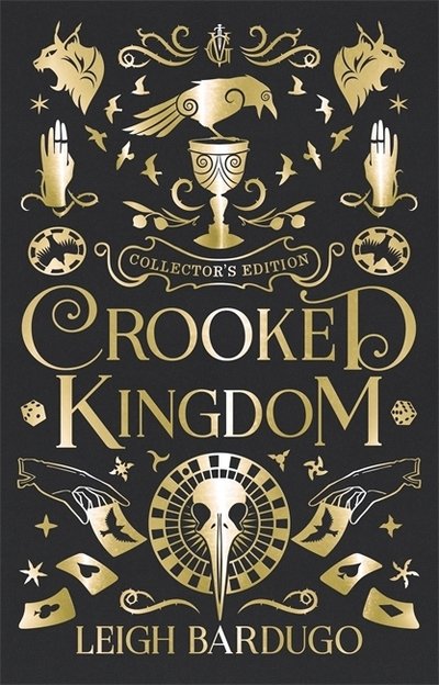Cover for Leigh Bardugo · Crooked Kingdom Collector's Edition - Six of Crows (Hardcover bog) (2019)