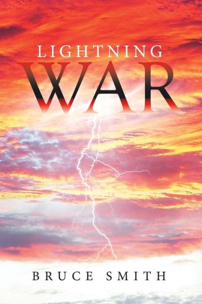 Cover for Bruce Smith · Lightning War (Paperback Book) (2015)