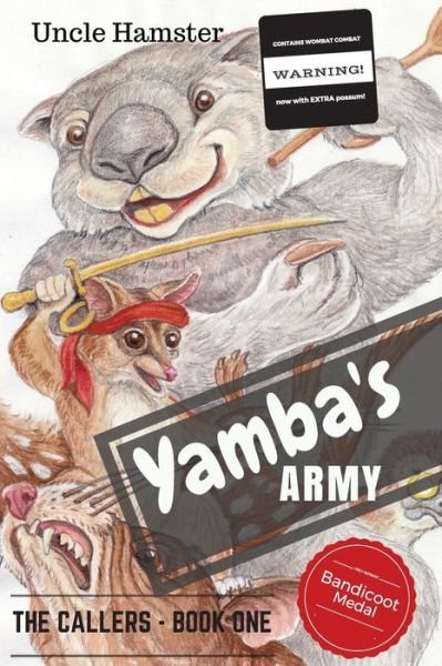 Cover for Uncle Hamster · Yamba's Army (Pocketbok) (2015)