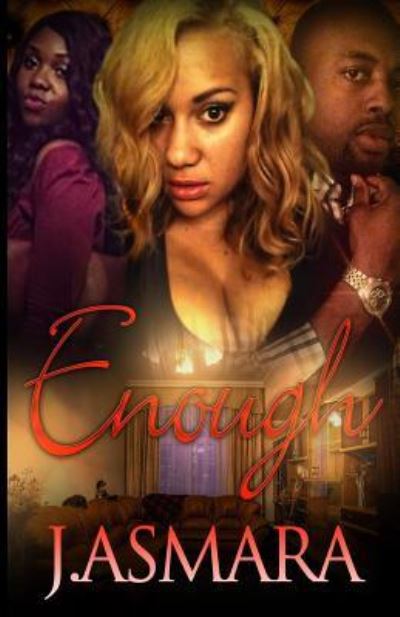 Cover for J Asmara · Enough (Pocketbok) (2016)