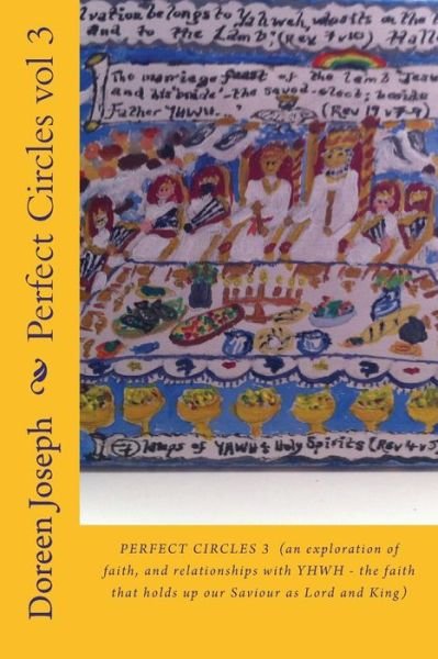 Doreen Joseph · Perfect Circles vol 3, (Paperback Book) (2015)