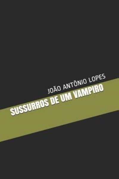 Cover for Jo · Sussurros de Um Vampiro (Paperback Book) (2015)